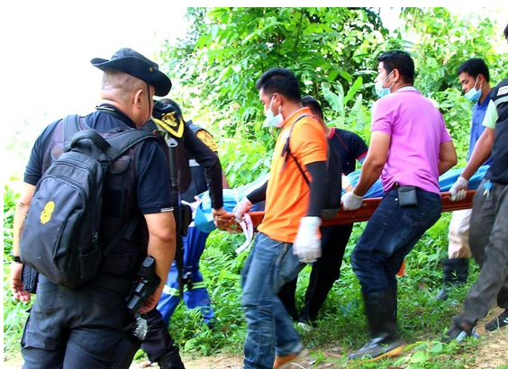 2 Tentara Tewas, 1 Terluka, Akibat Serangan di Thailand Selatan